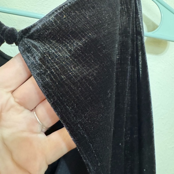 Ralph Lauren Velvet Party Dress - Picture 10 of 10